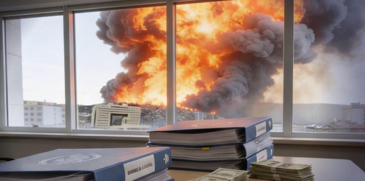 Megaincendio: Contraloría detecta millonarias irregularidades en gestión de recursos públicos en la región de Valparaíso