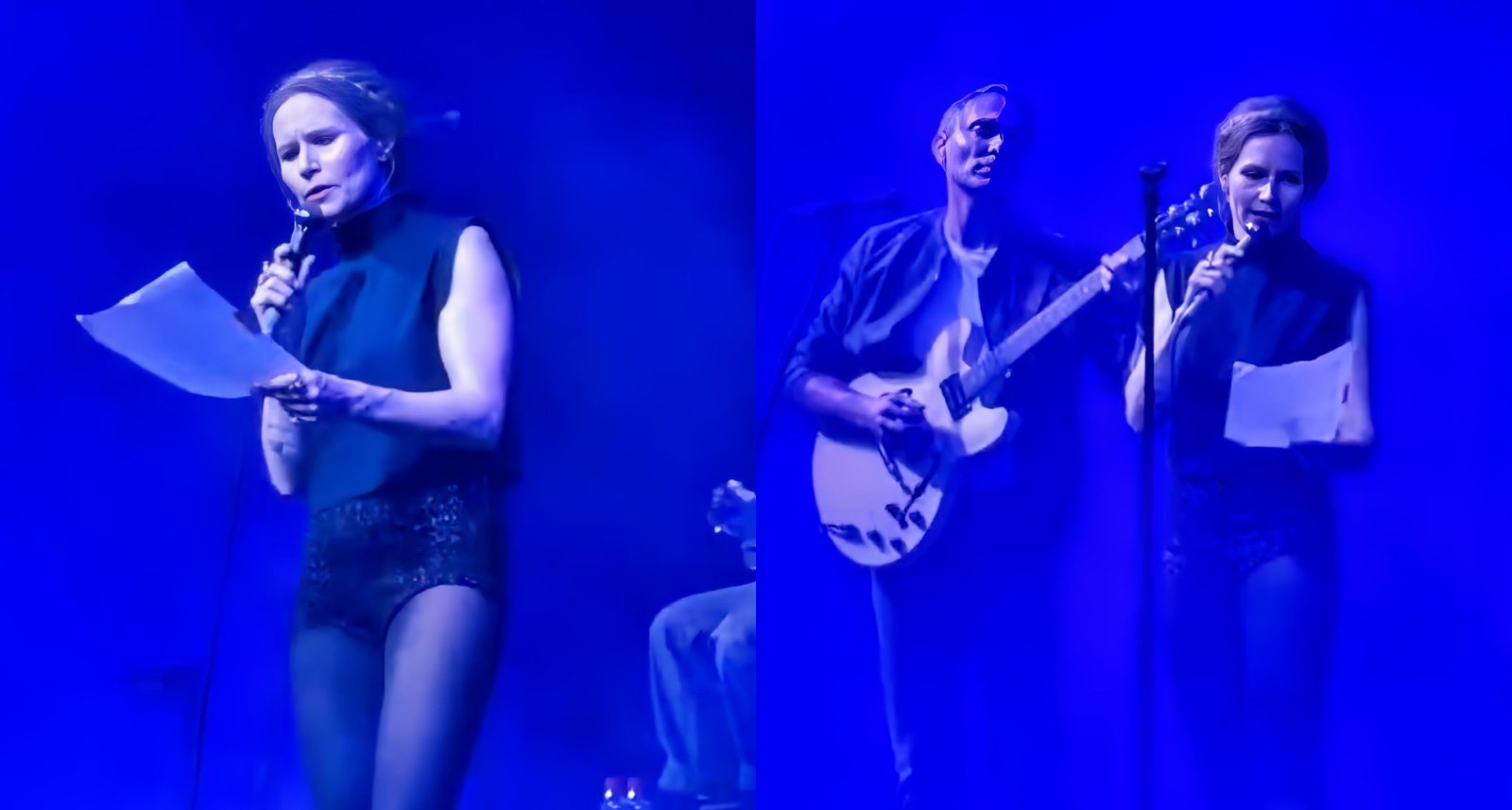 The Cardigans rindió homenaje a Violeta Parra con versión en sueco y español de “Gracias a la vida”