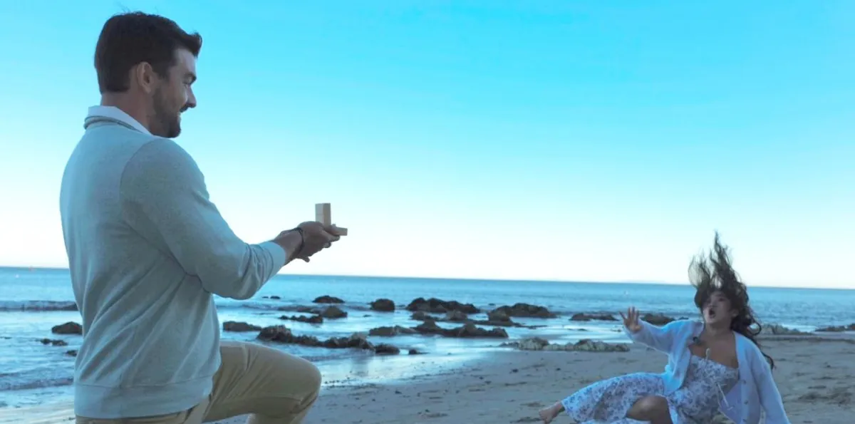 Es viral en internet: La inesperada reacción de mujer en su propuesta de matrimonio que arrasa en TikTok