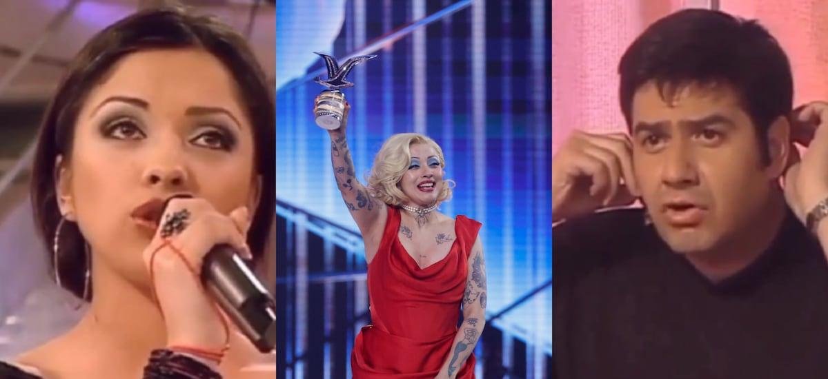 Jaime Coloma se defiende tras trolleo por antiguo episodio con Mon Laferte en Rojo: “NUNCA dije que no iba a triunfar” - La Cuarta