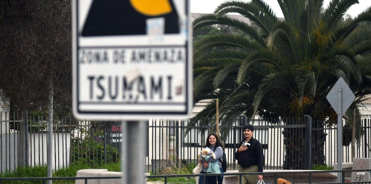 Sistema de alerta de tsunami: Biobío recibirá 144 alarmas para proteger el borde costero