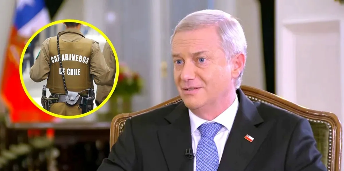 Kast evalúa indultar a carabineros y militares condenados por estallido social: "Es una facultad que voy a utilizar"