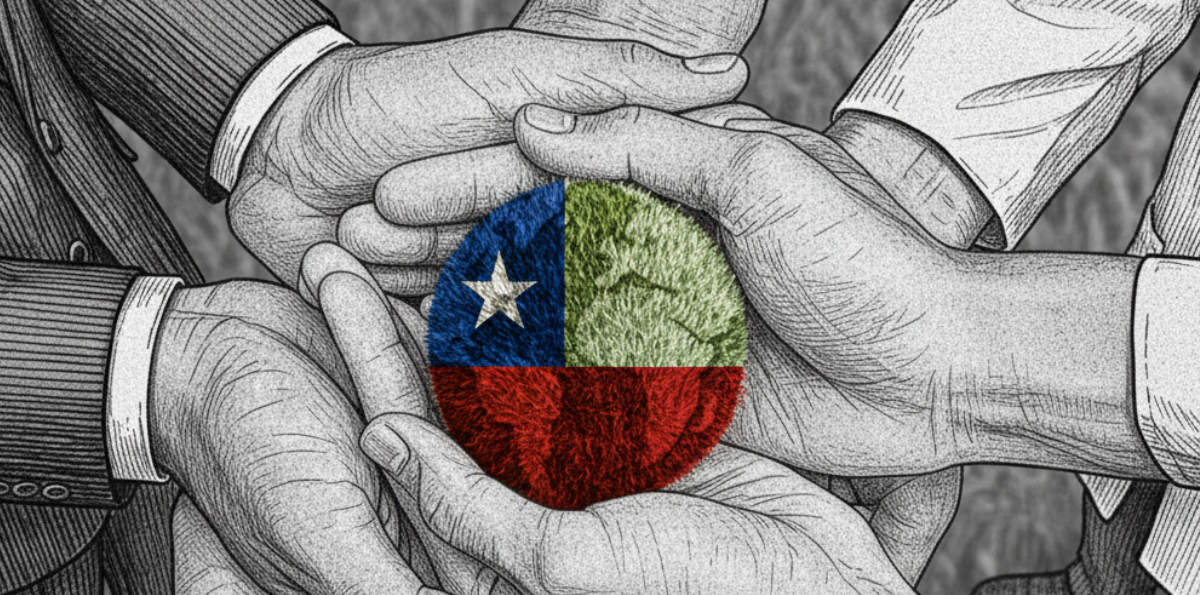 Enfrentando el cambio climático con acuerdo y estrategia país | Por María de la Paz Irarrázaval