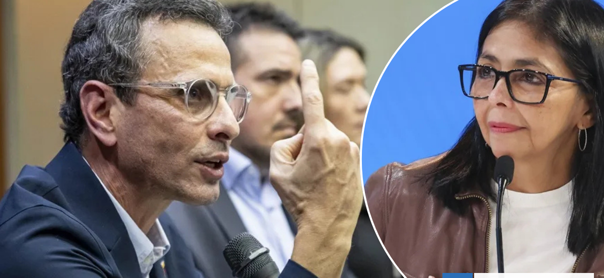 Opositores en Venezuela liderados por Capriles aceptan diálogo con Gobierno de Delcy Rodríguez