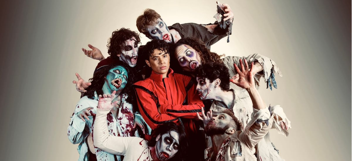 Una obra musical sobre Michael Jackson llega a Santiago en abril