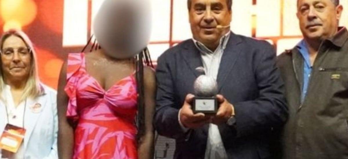 Habla padre de niña que habría sido besada por Dino Gordillo: hace precisión sobre su edad y confirma una prueba clave