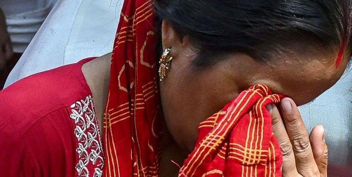 La humillante tradición de hacer desfilar a mujeres desnudas como castigo en India