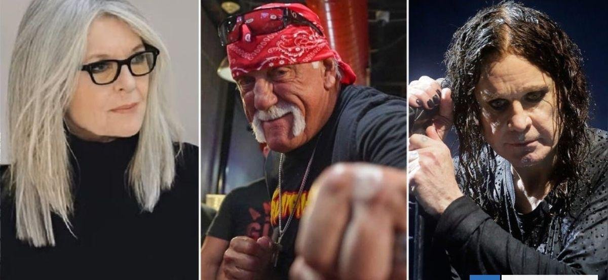 Las muertes de famosos internacionales que impactaron este 2025