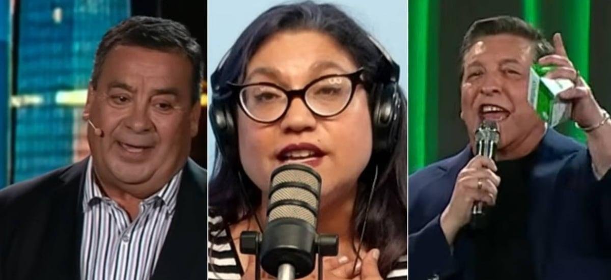 “¡Queremos que Julio César Rodríguez entienda!“: el duro descargo de Alejandra Valle tras show de Dino Gordillo en CHV