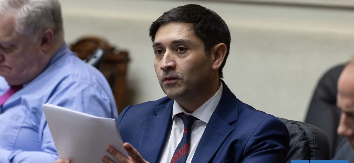 Defensa de senador Calisto acusa vulneración del derecho a defensa y prepara recurso de amparo