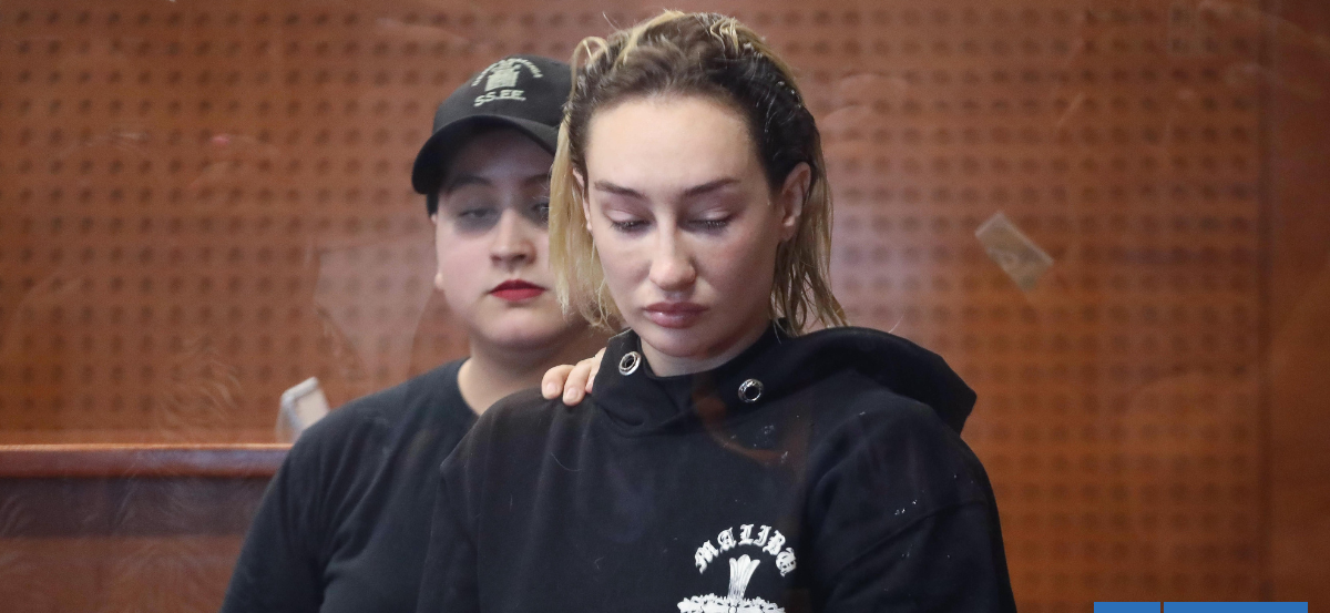 Fran Maira queda libre tras formalización por atropello de motociclista: le aplicaron cautelares