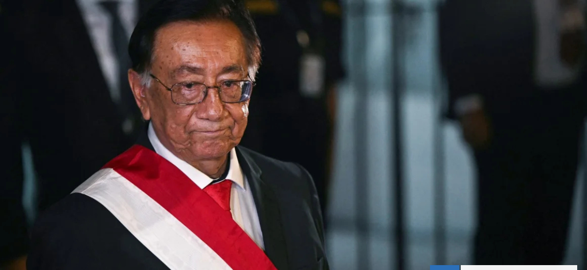 Las polémicas frases del nuevo presidente peruano sobre la sexualidad juvenil y el matrimonio infantil