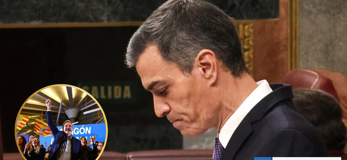 Tras cuatro derrotas históricas y dolorosas ¿Es el fin del ’Sanchismo’ en España?