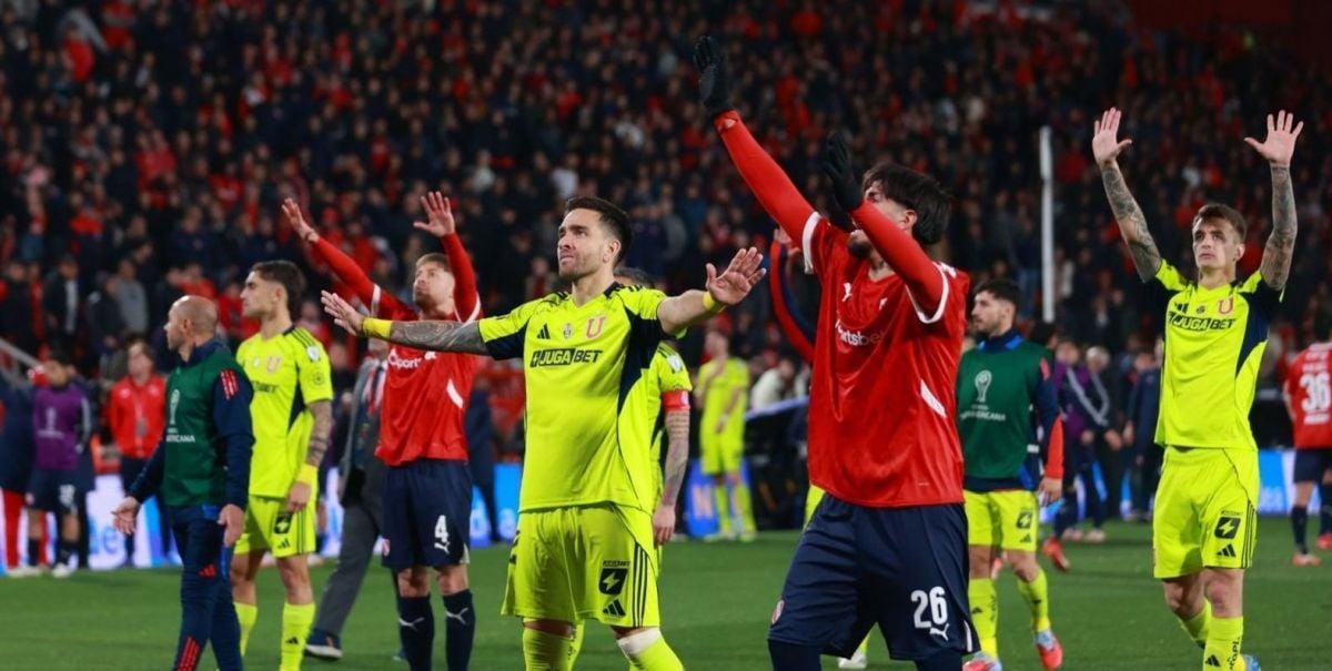 "Documento de 28 páginas": Los primeros detalles de los descargos de la U ante Conmebol