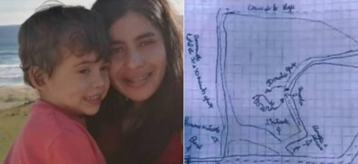 “No quiero quedarme en el dolor”: madre de Tomás habla a 5 años de la desaparición y revela verdadero origen del mapa