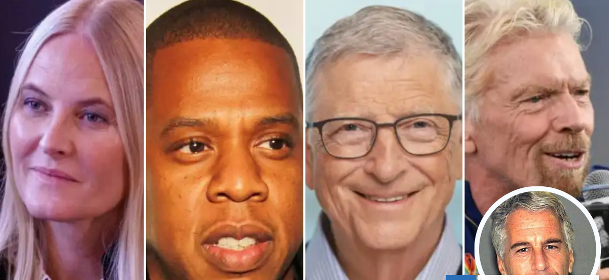 Los archivos prohibidos de Epstein: uno por uno, los nuevos nombres bajo fuego