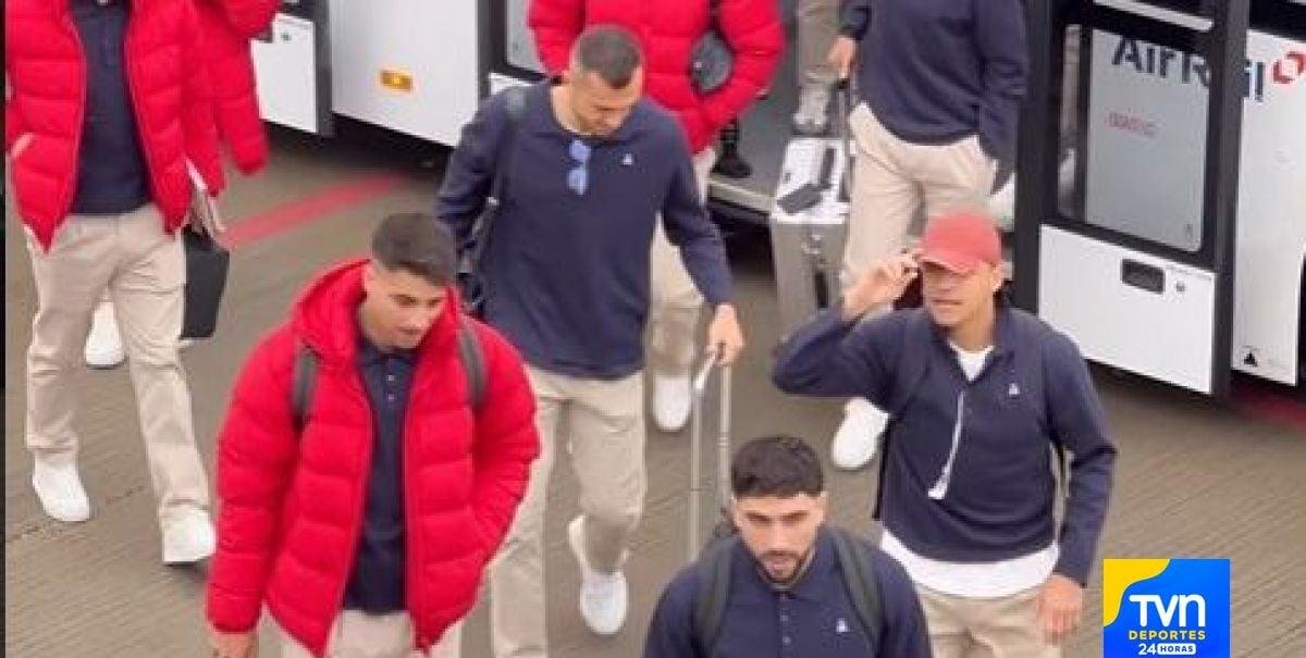 "La indignación se trasladó al aeropuerto": El impasse que sufrió Alexis Sánchez en España