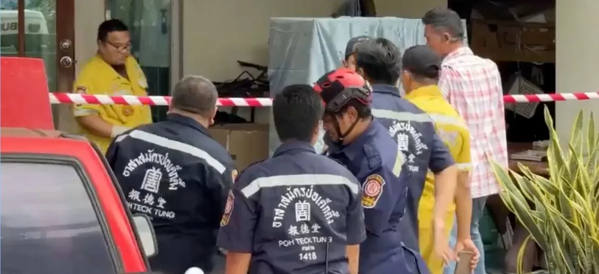 Tiroteo en escuela de Tailandia deja nueve muertos: atacante de 14 años había asesinado antes a sus abuelos
