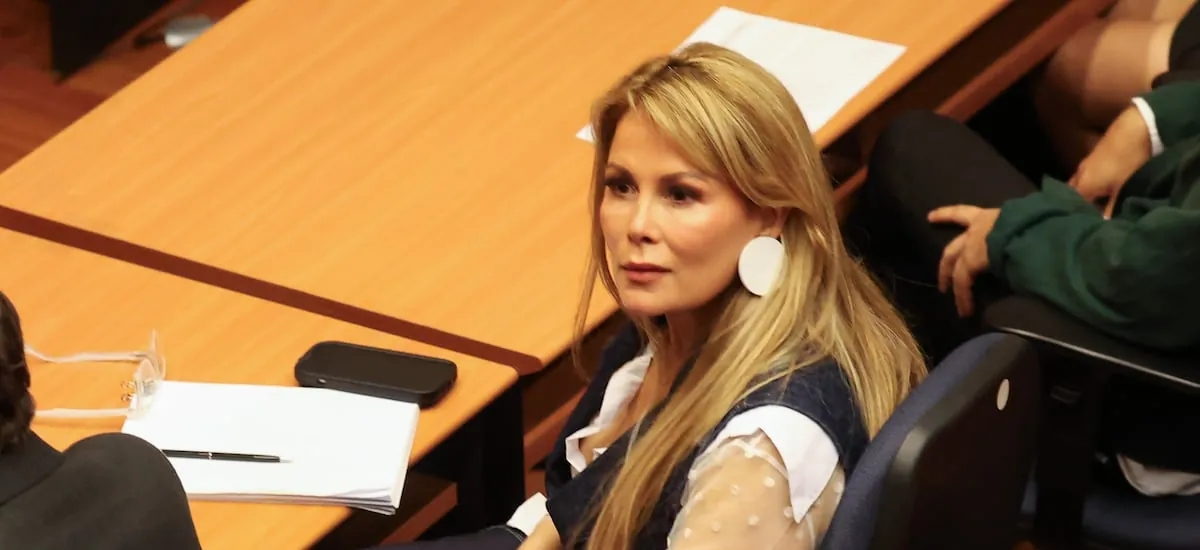 Defensoría Penal Pública asume representación de Cathy Barriga en juicio por fraude al Fisco - La Tercera