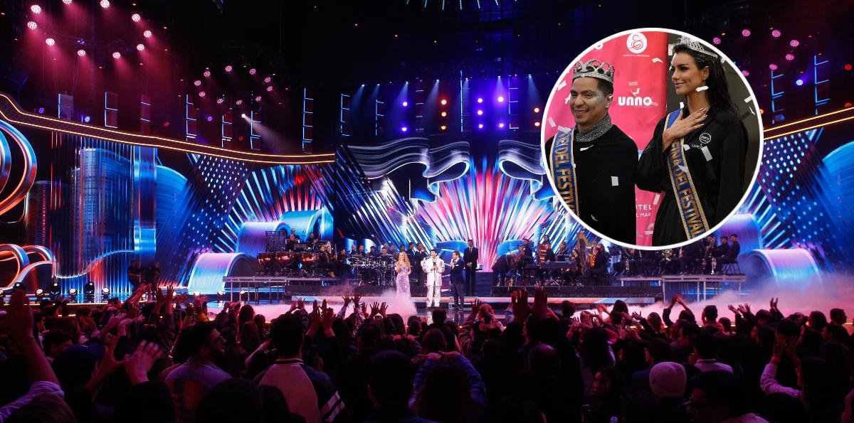 Revisa el listado completo de candidatos: cómo votar por el Rey y Reina de Viña 2026