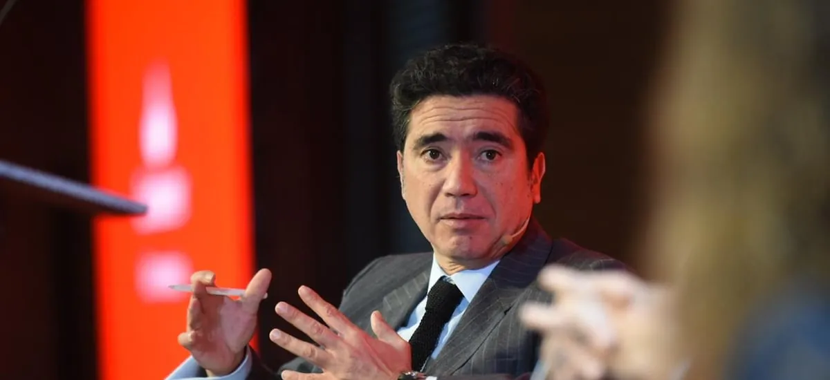 La crítica de Ignacio Briones al gobierno por “Estado en la quiebra”: “La ignorancia es atrevida” - La Tercera