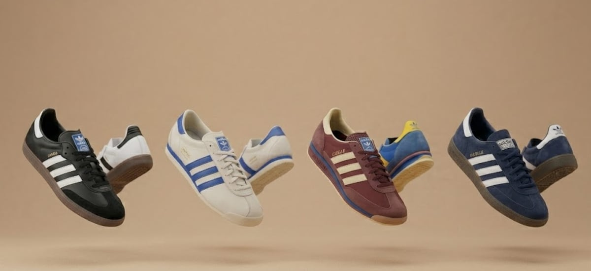 Adidas vuelve a dominar el street style: Los modelos femeninos que marcan el ritmo esta temporada