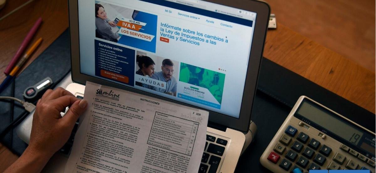 Desde el 2 de enero: Estos organismos del Estado exigirán inicio de actividades para hacer negocios