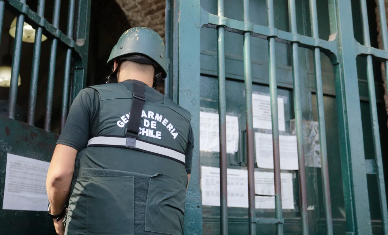 Senado despacha reforma que integra a Gendarmería a las Fuerzas de Orden y Seguridad Pública