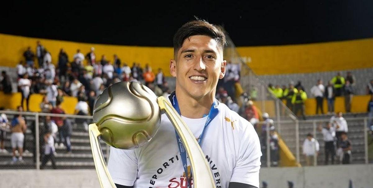 "Creo que tengo que volver a Chile a un equipo grande (...) hay una espinita clavada con un equipo"