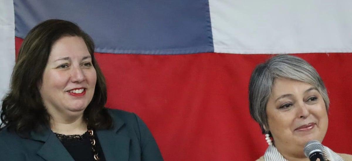 “Ella sabe que cuenta con nuestro aprecio”: Paulina Vodanovic aborda invitaciones de socialistas a Jara para unirse al PS