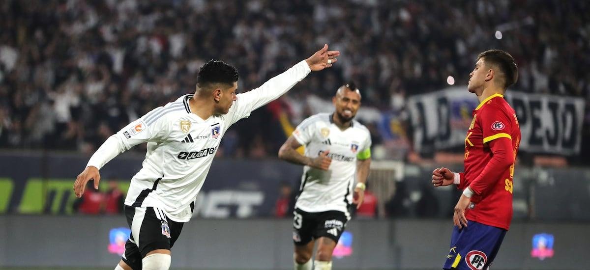 Dónde y a qué hora ver a Colo Colo vs. Unión Española por la Noche Alba Solidaria - La Tercera