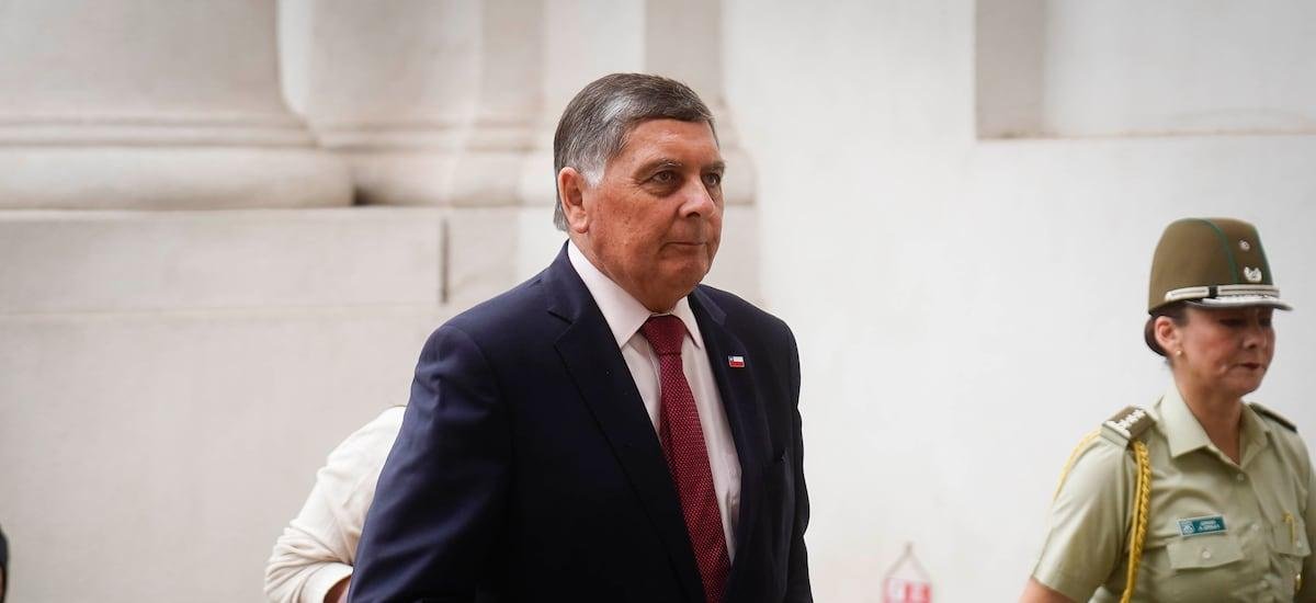 Alvarado por polémica del cable chino: “La reunión con Transportes fue el 13 de febrero y ese día no se informó nada”