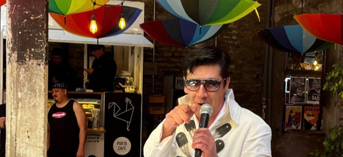 Matrimonio de culto: Elvis casará a tortolitos chilenos este 14 de febrero