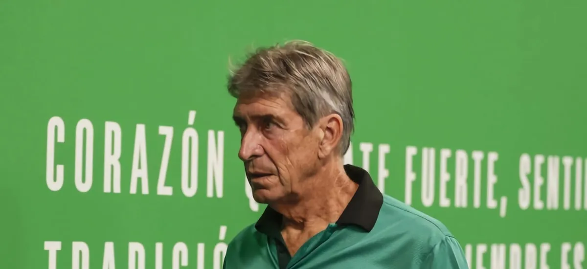 La mesura de Manuel Pellegrini tras derribar al Madrid: “No nos agrandamos por este tipo de victorias”