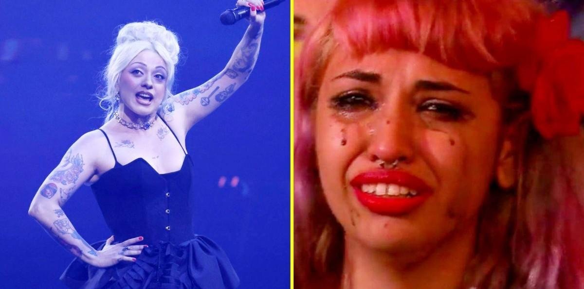 ¿Asistirá esta noche a la Quinta Vergara? Así está la joven que se hizo viral en el show de Mon Laferte en Viña 2017