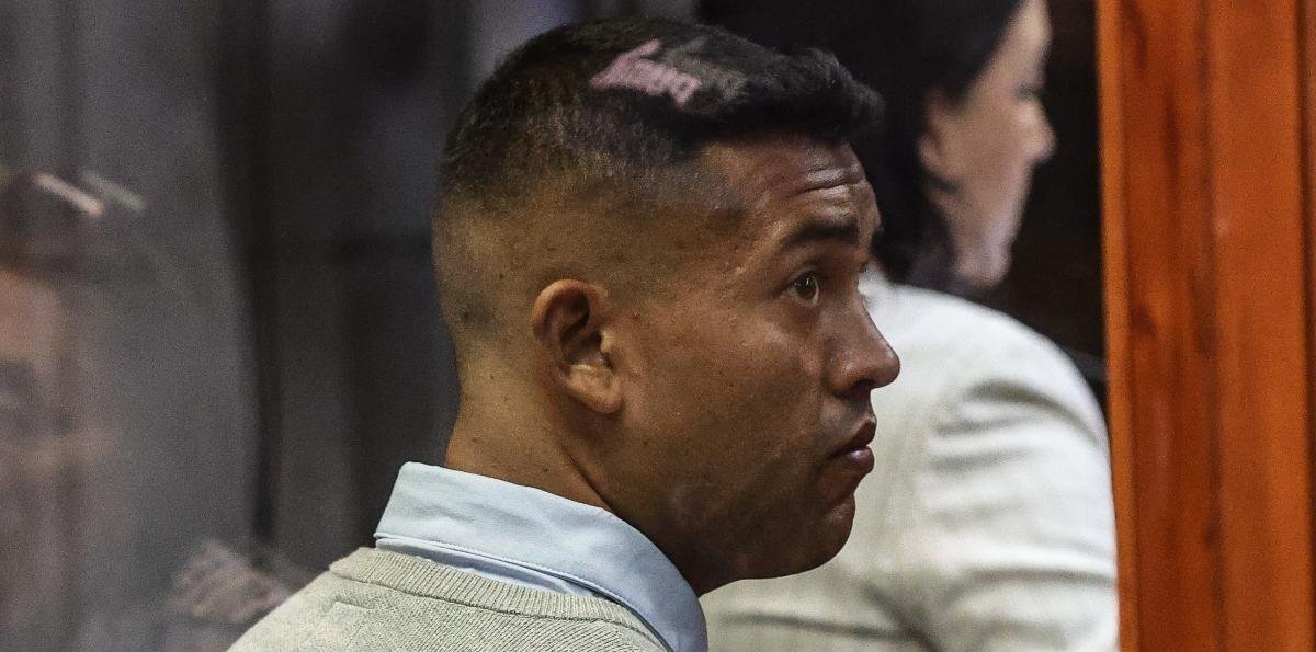 "Lucho Plátano" es declarado culpable de homicidio de comisario PDI: Fiscalía pide más de 100 años de cárcel