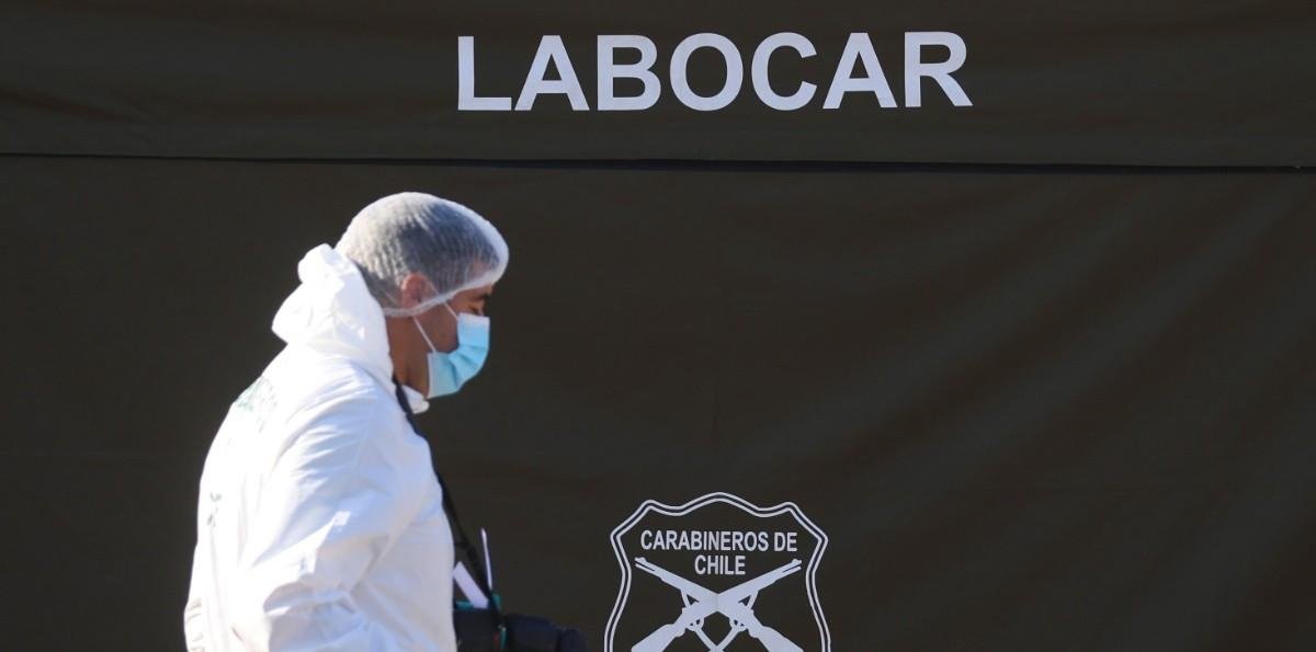 Presunto ajuste de cuentas: Joven de 18 años muere tras recibir "múltiples impactos balísticos" en local de comida rápida