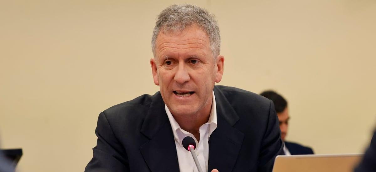 Muñoz revela que también lo llamó el subsecretario norteamericano Michael Kozak y que en total le advirtieron 7 ciberataques