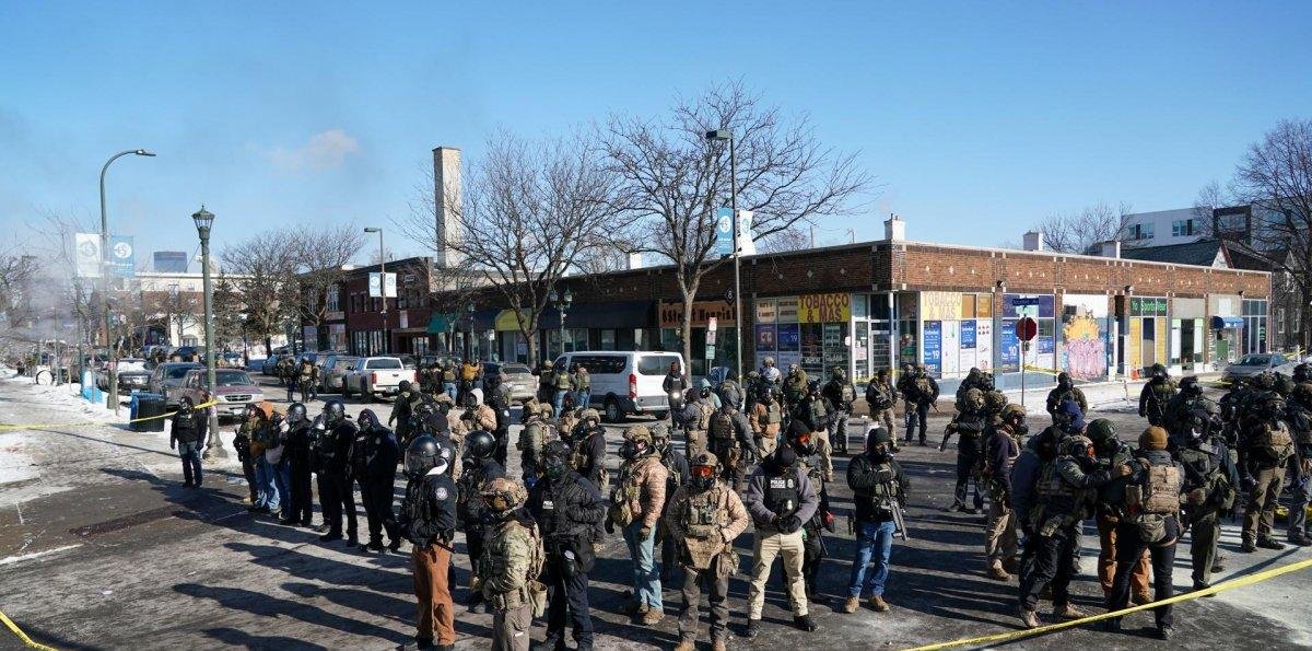 Gobierno de Trump anunció que agentes ICE llevarán cámaras corporales en Minéapolis