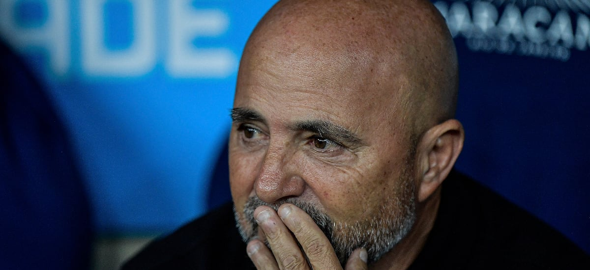 Jorge Sampaoli recibió la PLR en Brasil - La Cuarta