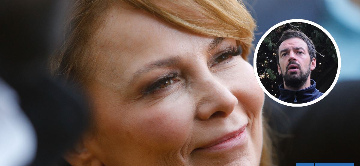 "Los delitos los tienen que probar": Cathy Barriga sobre querella presentada por alcalde de Maipú