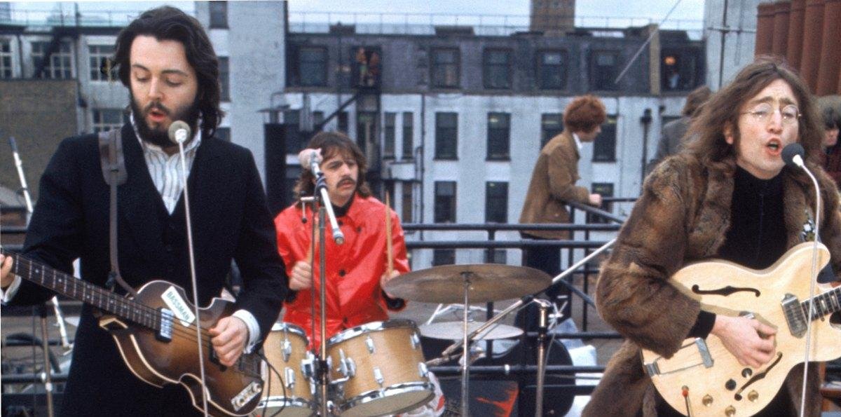 FOTOS – The Beatles en el cine: revelan cómo se verán John, Paul, George y Ringo