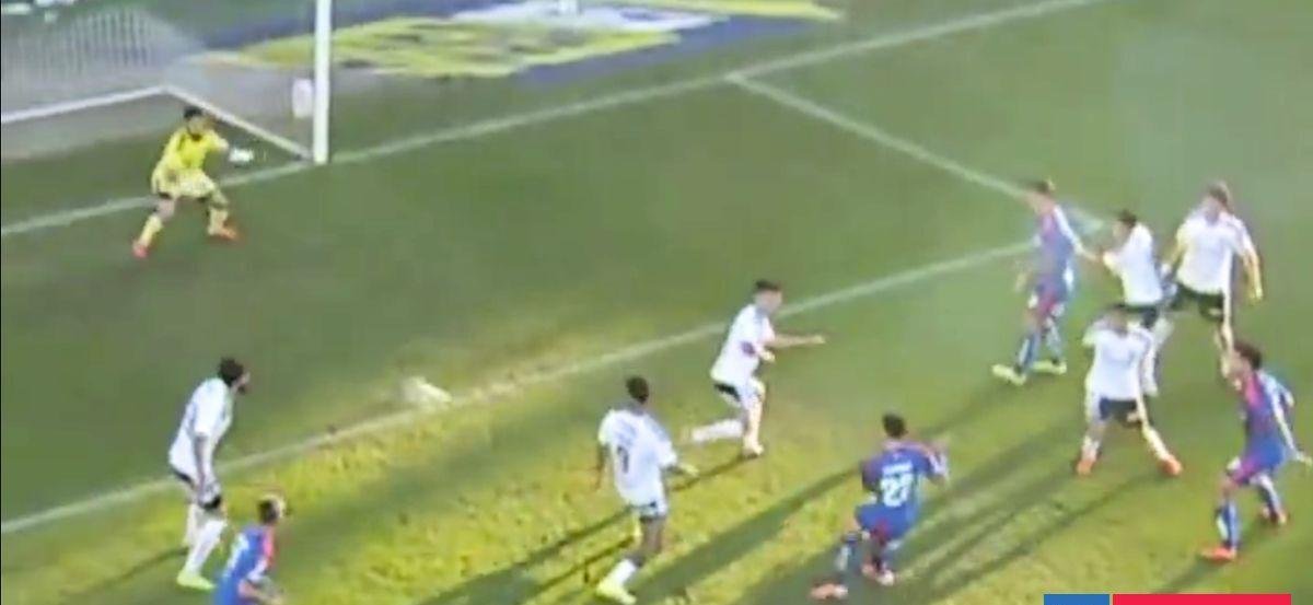 Ley del ex en Pedrero: Zaldivia silenció el Monumental y le dio el triunfo a La U en Superclásico 199