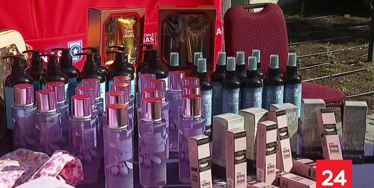 ¡Cuidado con el regalo para mamá! Gremios y Aduanas alertan sobre aumento de perfumes y cosméticos falsos