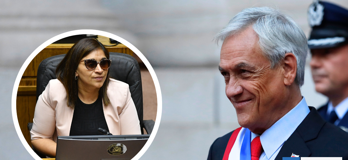 Fabiola Campillai versus Sebastián Piñera