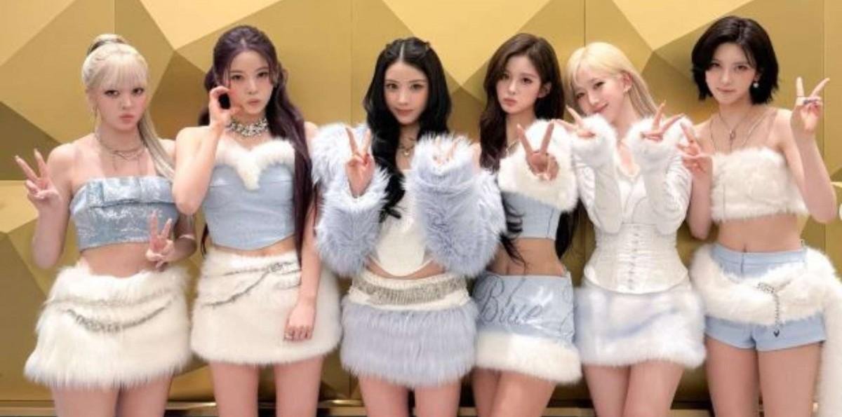 El primer grupo de K-pop en llegar al festival de Viña: Conoce Quién es Nmixx, qué edades tienen y su camino a Viña 2026