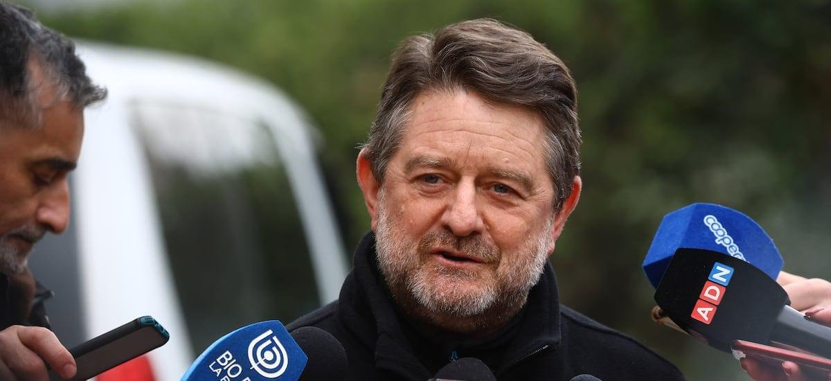 La audiencia de revisión de la solicitud de desafuero del gobernador Claudio Orrego será este 17 de febrero