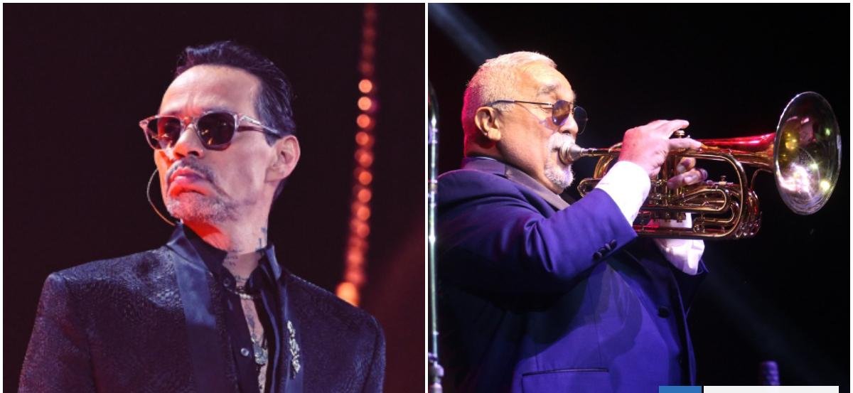 Marc Anthony, Carlos Vives y Tito Nieves lloran la muerte del legendario salsero Willie Colón