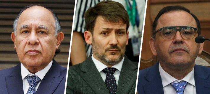 Acusaciones constitucionales contra jueces impulsan récord de libelos durante este periodo legislativo