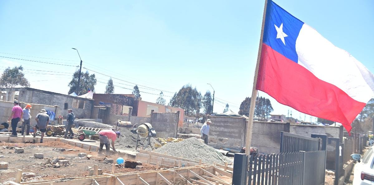 Gobierno extendió estado de catástrofe en Tomé, Penco y Concepción